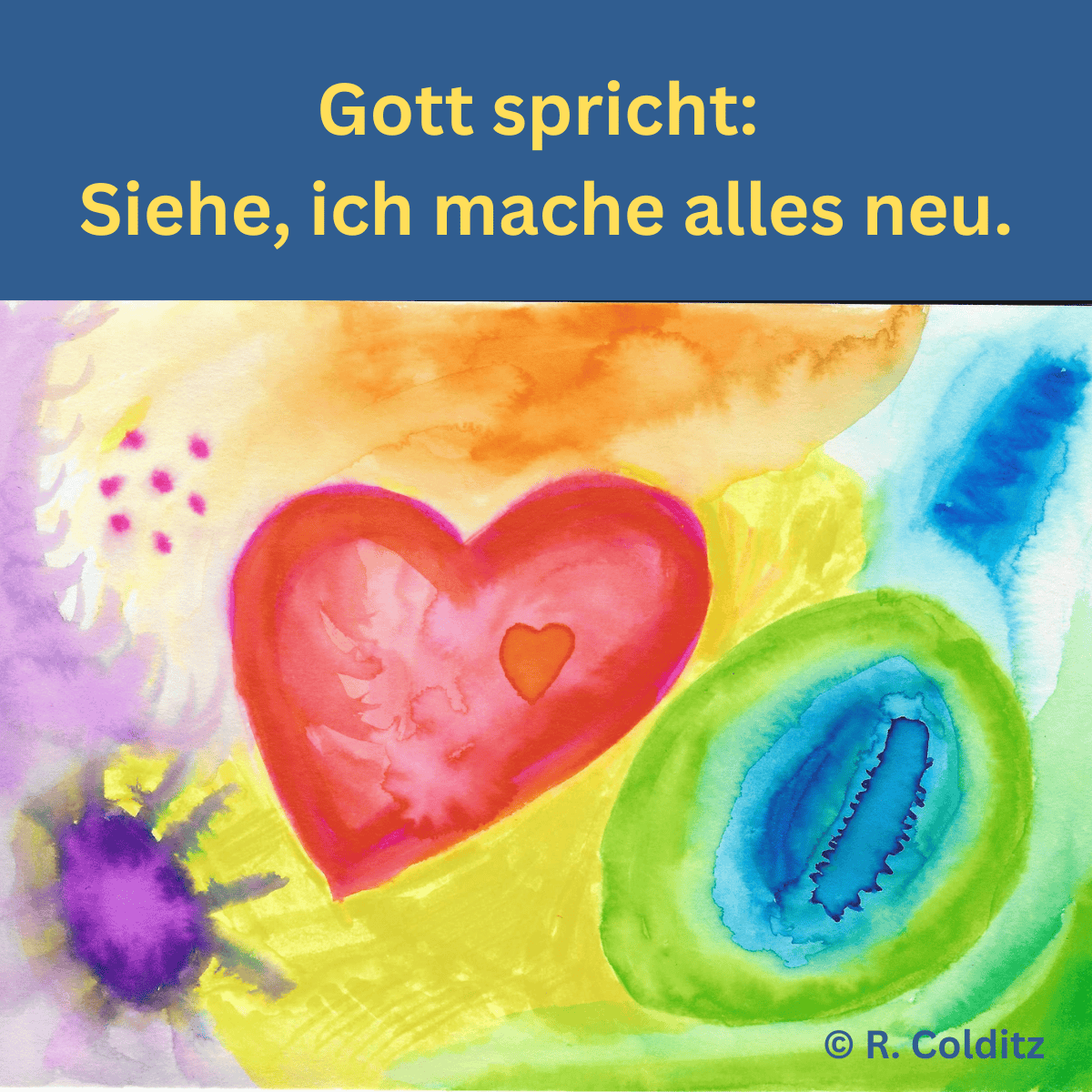 Herz alles neu klein neu