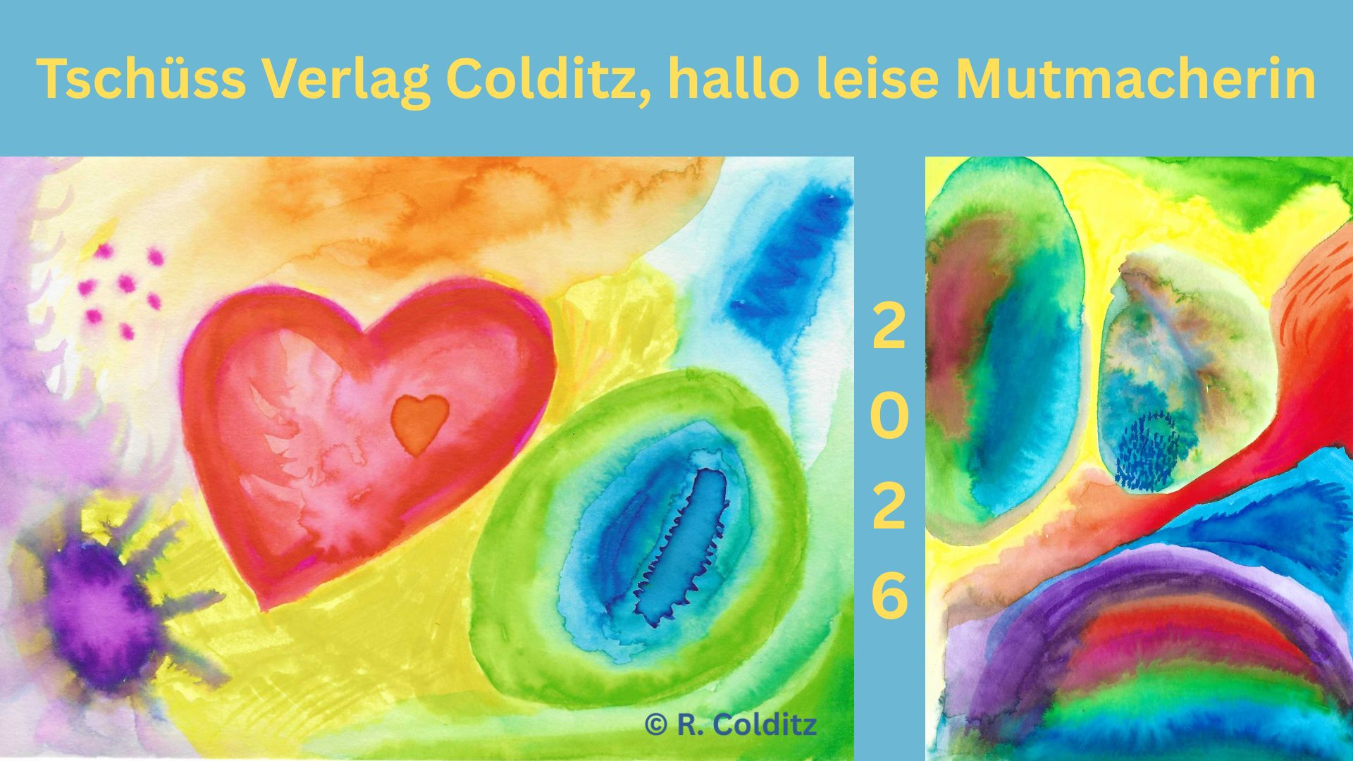 Tschüss Verlag Colditz